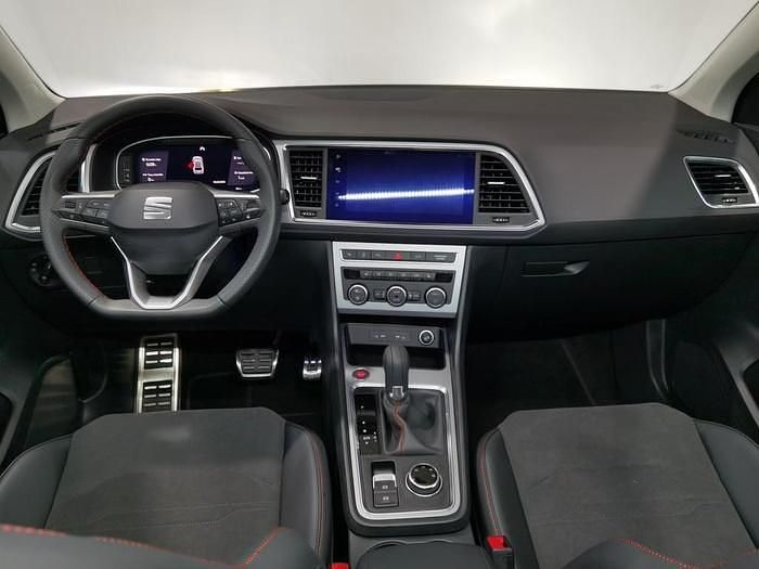 Usado Seat Ateca FR 150 CV (110 kW) 2024 Azul SUV