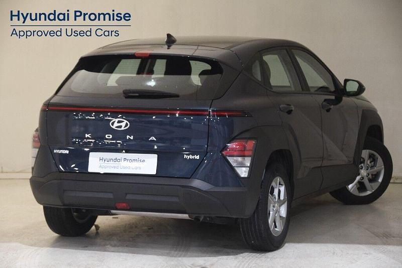 Usado Hyundai Kona 129 CV (94 kW) 2025 Azul SUV