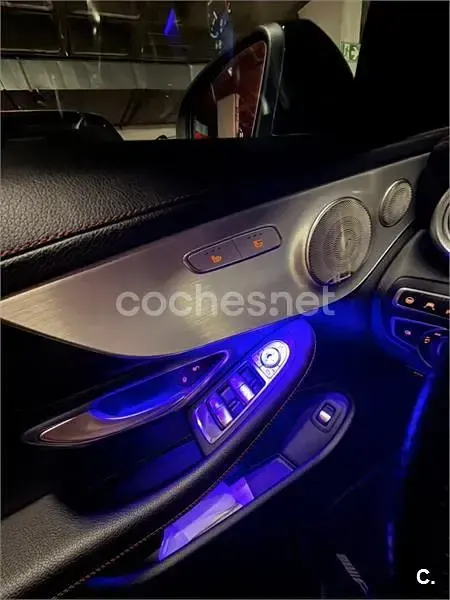 Usado Mercedes C43 AMG 390 CV (286 kW) 2023 Gris / plata Descapotable
