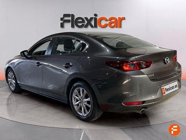 Usado Mazda 3 122 CV (89 kW) 2019 Gris