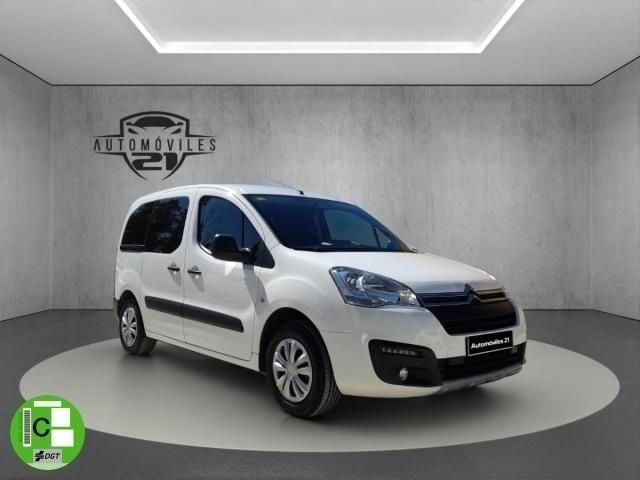 Usado 2018 Citroën Berlingo Live Monovolumen | 9999 € - Imagen 1/4