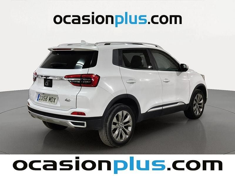 Usado DR DR 4.0 116 CV (85 kW) 2023 Blanco SUV