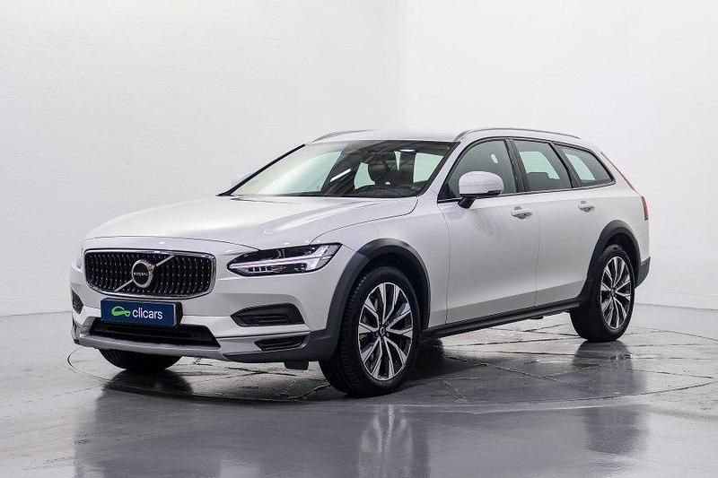Usado 2021 Volvo V90 CC Pro Familiar | 33.990 € (Precio justo) - Imagen 1/4