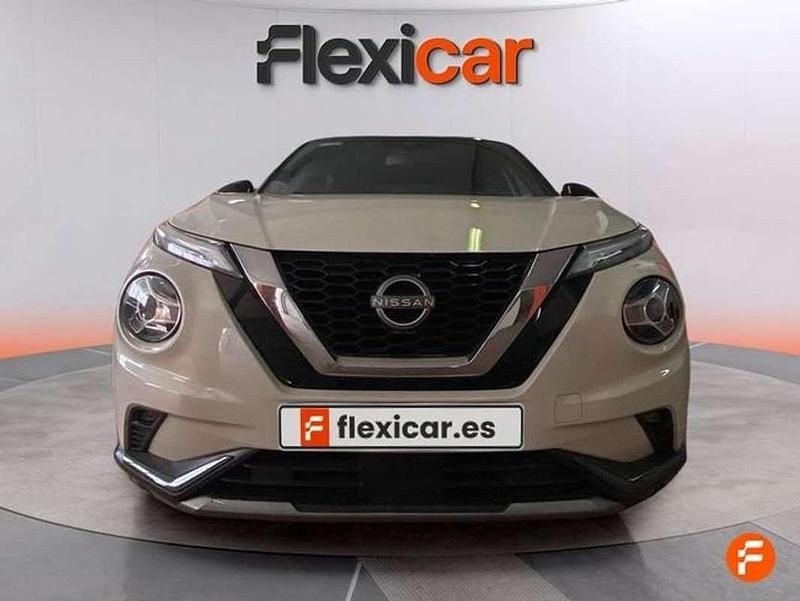 Usado Nissan Juke Acenta 114 CV (83 kW) 2024 Blanco SUV