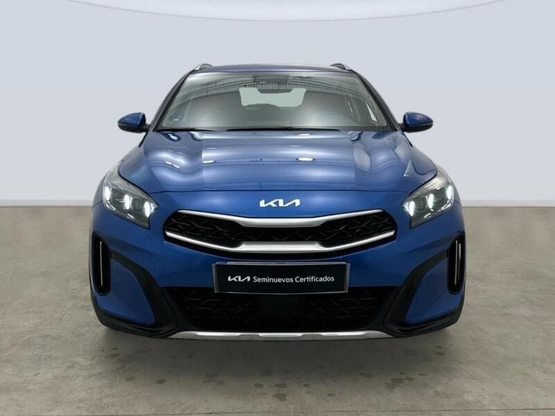 Usado Kia XCeed 141 CV (103 kW) 2024 Blue flame (b3l) SUV