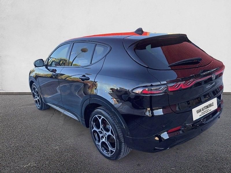 Usado Alfa Romeo Tonale Veloce 130 CV (95 kW) 2024 Negro SUV