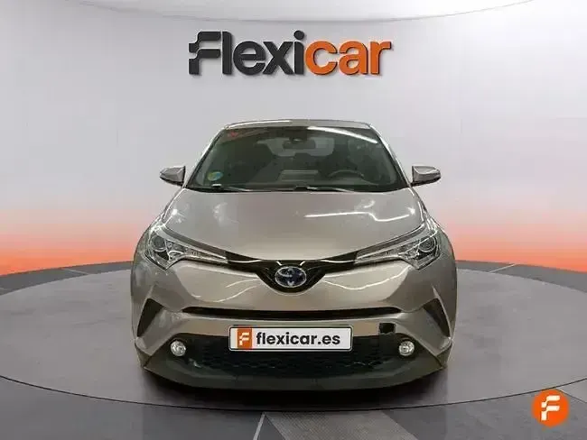 Occasion Toyota C-HR Advance 122 PK (89 kW) 2019 Grijs SUV