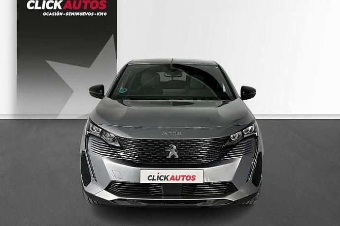 Usado Peugeot 3008 Allure 130 CV (95 kW) 2023 Azul SUV