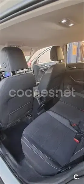 Usado VW T-Cross Sportline 110 CV (80 kW) 2022 Blanco SUV