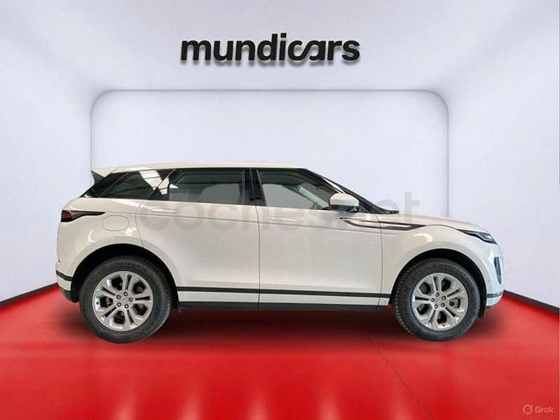 Usado Land Rover Range Rover evoque S 150 CV (110 kW) 2020 Blanco SUV