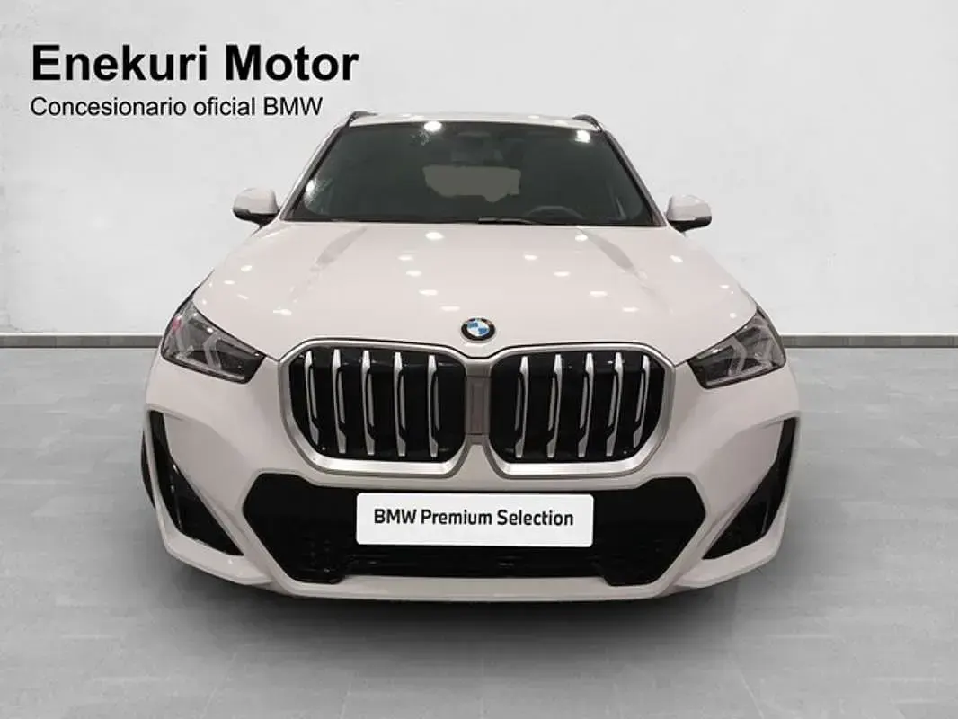 Usado BMW X1 150 CV (110 kW) 2025 Blanco SUV