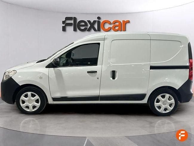 Usado Dacia Dokker Essentiel 95 CV (69 kW) 2021 Negro Monovolumen