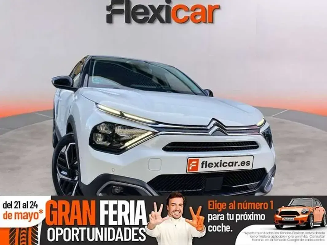Usado Citroën C4 Business Class 131 CV (96 kW) 2024 SUV