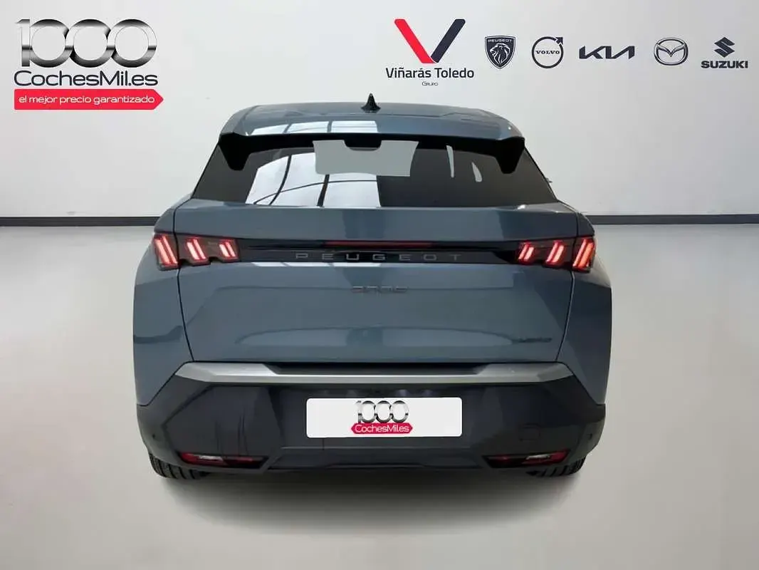 Nuevo Peugeot 3008 Allure 145 CV (106 kW) 2026 Azul SUV
