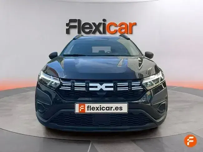Usado Dacia Jogger Expression 110 CV (80 kW) 2023 Gris Monovolumen