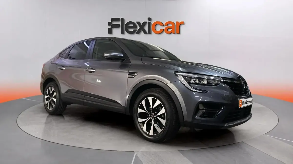 Occasion Renault Arkana Evolution 140 PK (102 kW) 2023 SUV