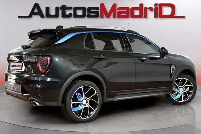 Usado Lynk & Co 01 261 CV (191 kW) 2024 SUV