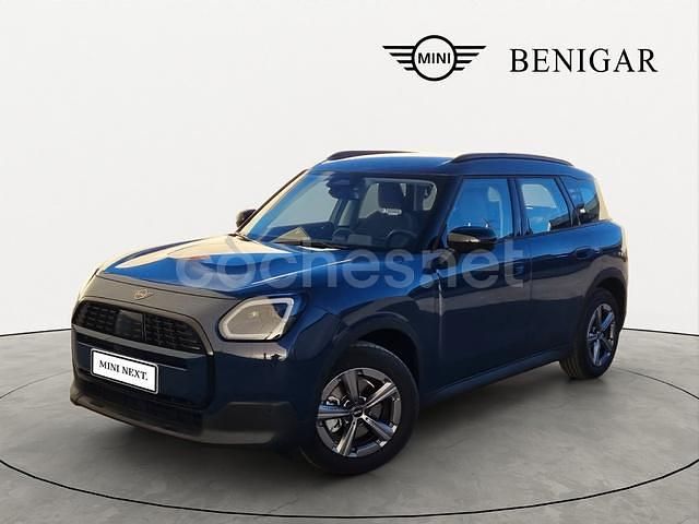 Azul Usado 2025 Mini Countryman SUV | 34.900 € (Super precio) - Imagen 1/4
