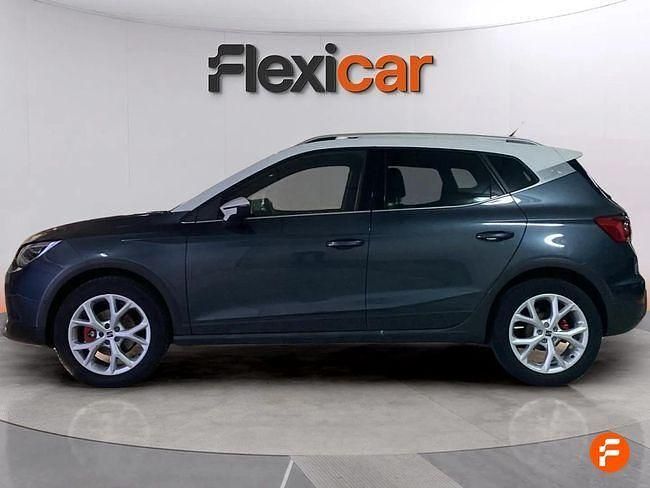 Usado Seat Arona FR 150 CV (110 kW) 2023 Azul SUV