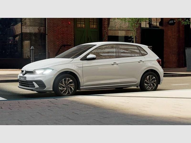 Nuevo VW Polo Match 95 CV (69 kW) 2025 Blanco Utilitario