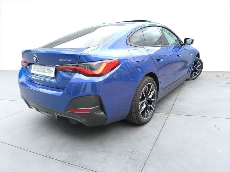 Usado BMW i4 Comfort Edition 250 kW (340 CV) 2024 Berlina