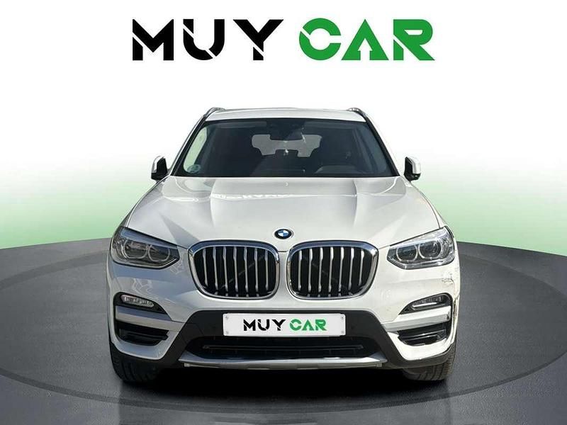 Usado BMW X3 xLine 190 CV (139 kW) 2019 Blanco SUV