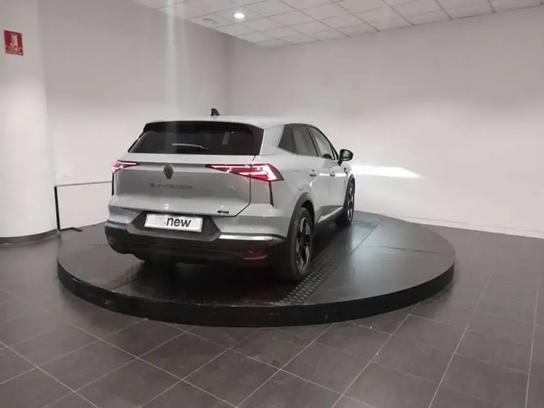 Usado Renault Symbioz Techno 94 CV (69 kW) 2025 Gris SUV