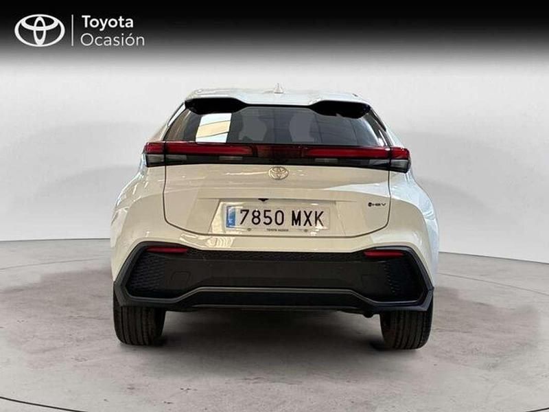 Usado Toyota C-HR Advance 2025 Blanco SUV