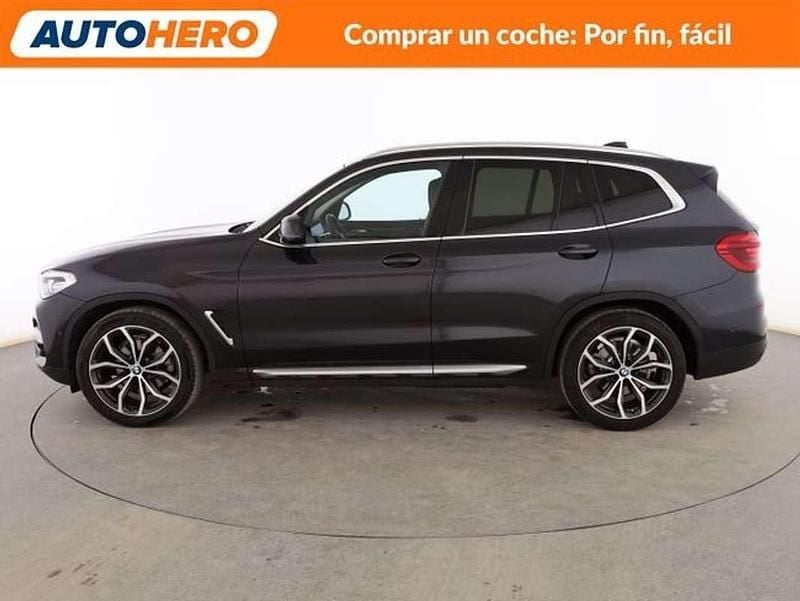 Usado BMW X3 xLine 190 CV (139 kW) 2020 Negro SUV
