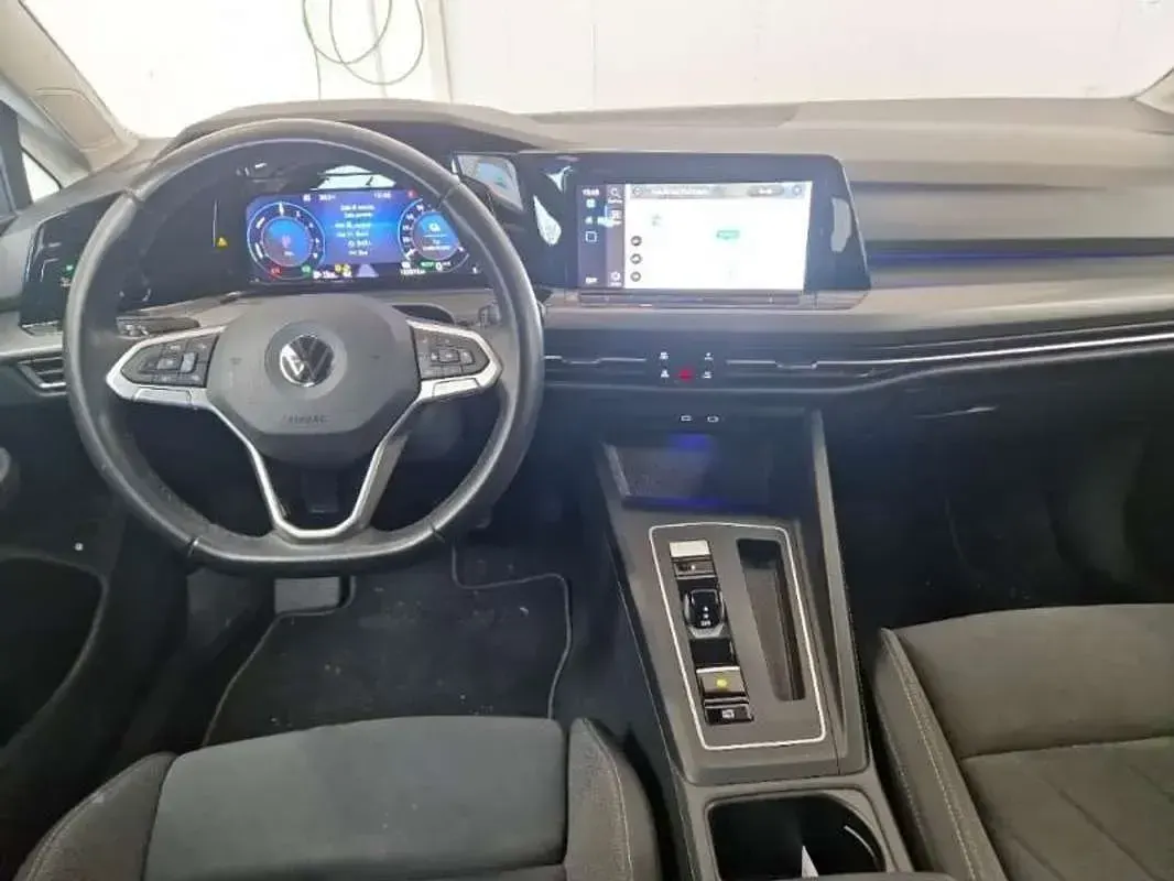 Usado VW Golf VII Style 204 CV (150 kW) 2021 Utilitario