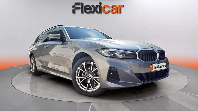 Usado BMW 320e 190 CV (139 kW) 2023 Gris Familiar