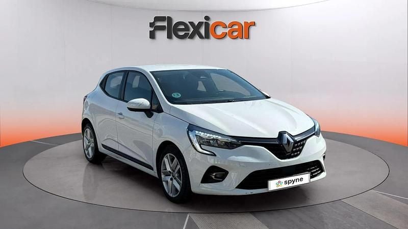 Brugt Renault Clio V Intens 91 HK (66 kW) 2021 Sedan