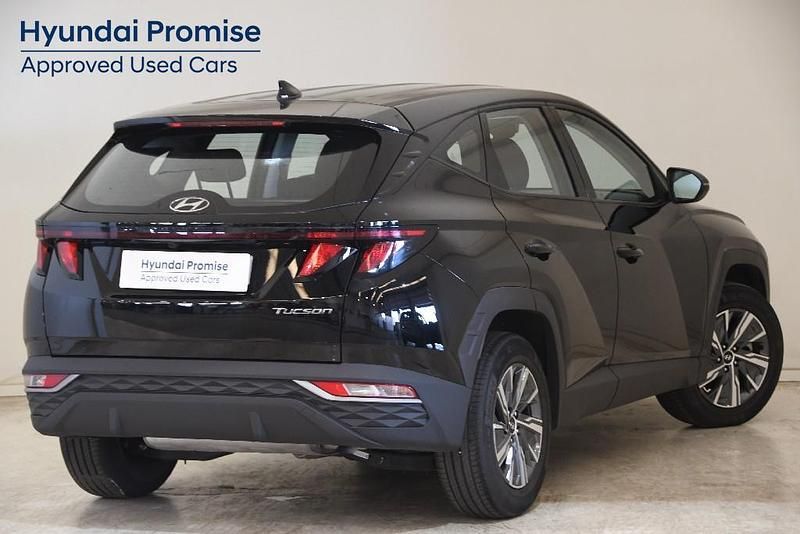 Usado Hyundai Tucson 150 CV (110 kW) 2024 SUV