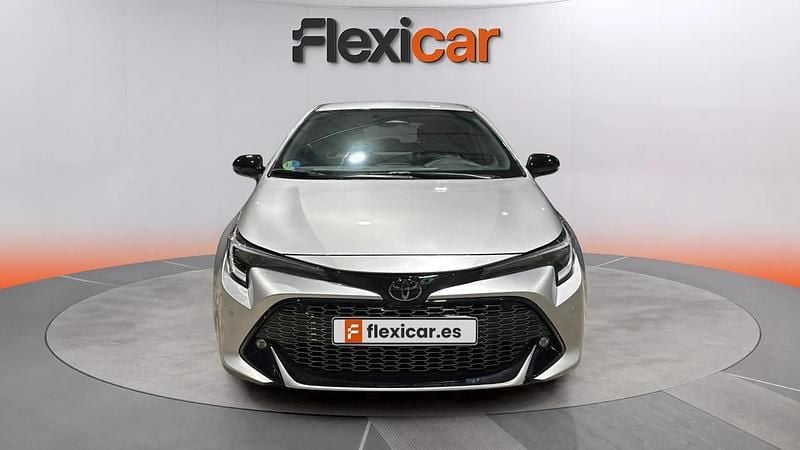 Usado Toyota Corolla Sport 140 CV (102 kW) 2025 Gris Utilitario