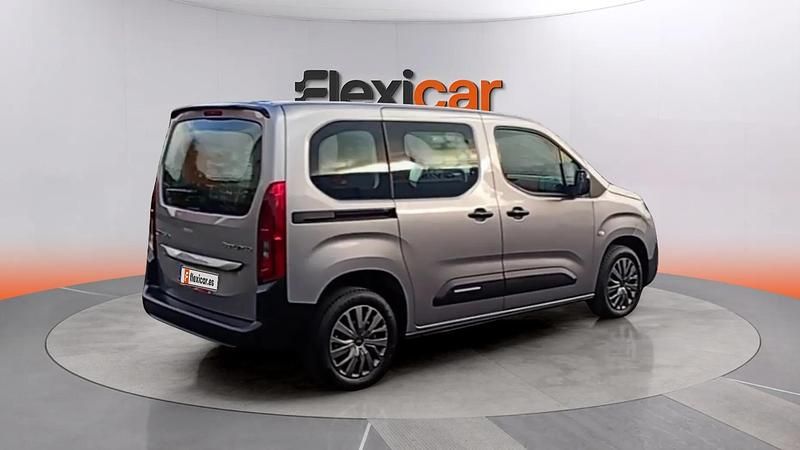Usado Citroën Berlingo 102 CV (75 kW) 2025 Gris Monovolumen