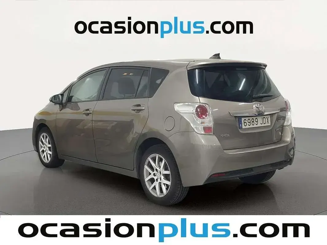 Usado Toyota Verso Advance 111 CV (81 kW) 2015 Monovolumen