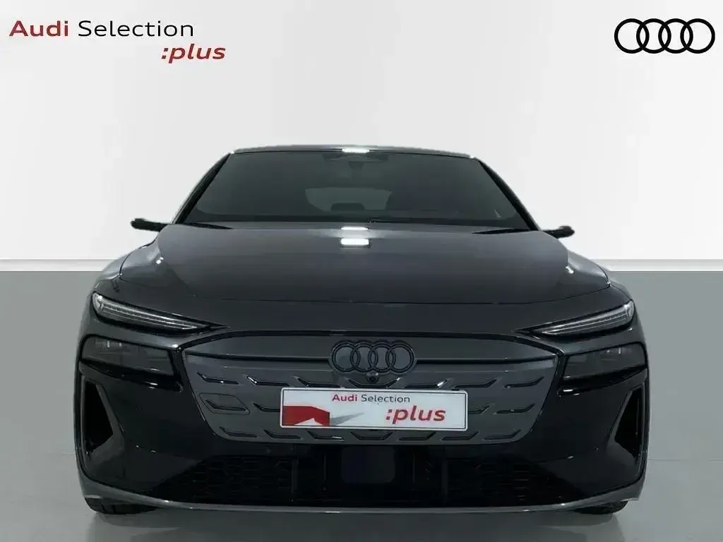 Usado Audi A6 e-tron S-Line 280 kW (381 CV) 2025 Gris Familiar