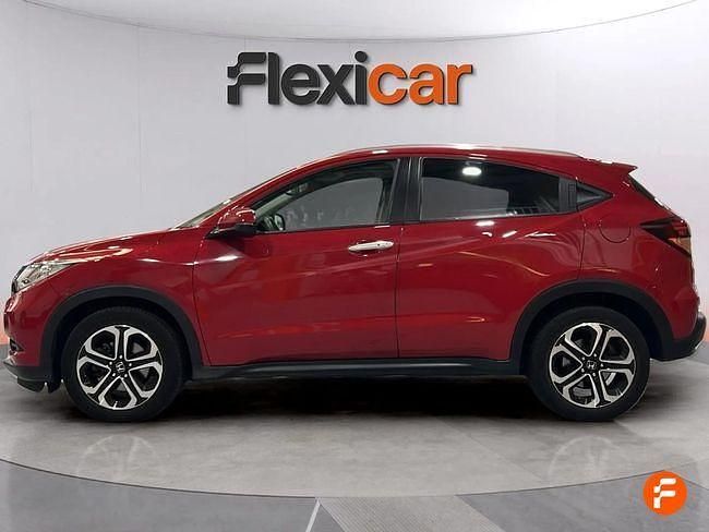 Usado Honda HR-V Elegance 130 CV (95 kW) 2018 Rojo SUV