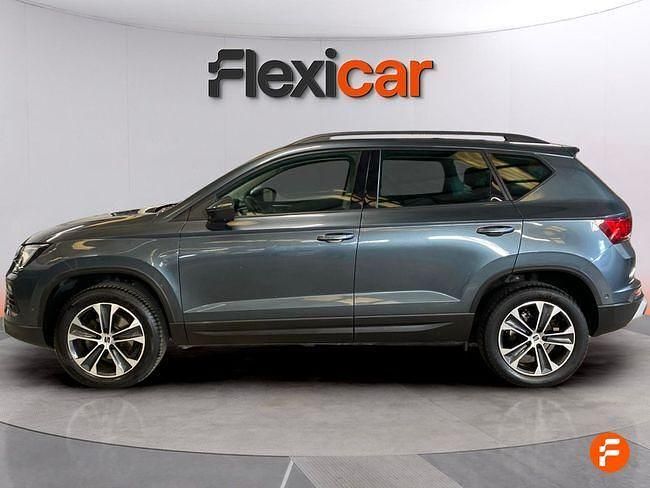 Usado Seat Ateca Style 150 CV (110 kW) 2021 Gris SUV
