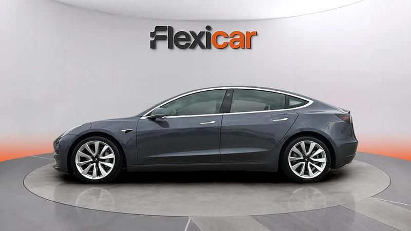Usado Tesla Model 3 RWD 350 kW (476 CV) 2019 Gris Berlina