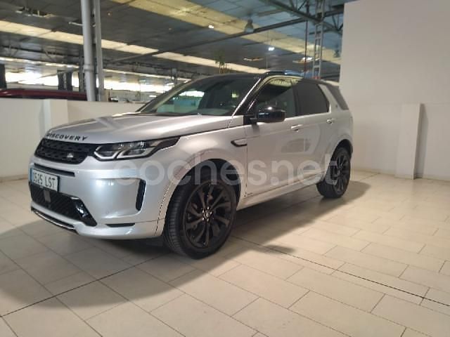 Usado Land Rover Discovery Sport R-Dynamic 2021 SUV