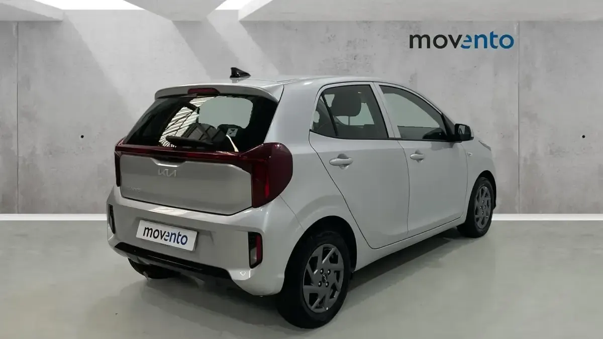 Occasion Kia Picanto 63 PK (46 kW) 2024 Grijs Hatchback