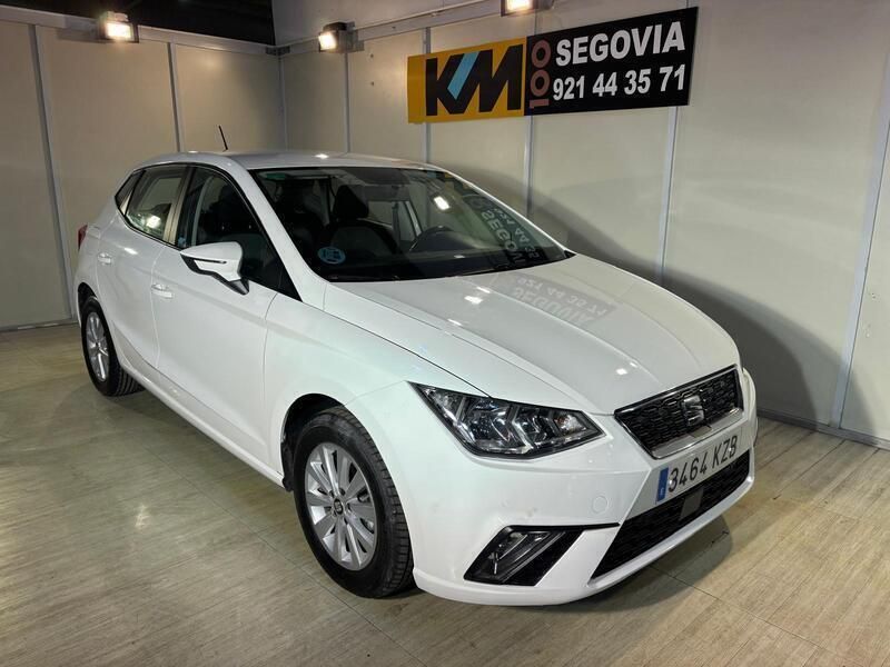 Blanco Usado 2019 Seat Ibiza Style | 11.800 € (Precio justo) - Imagen 1/4