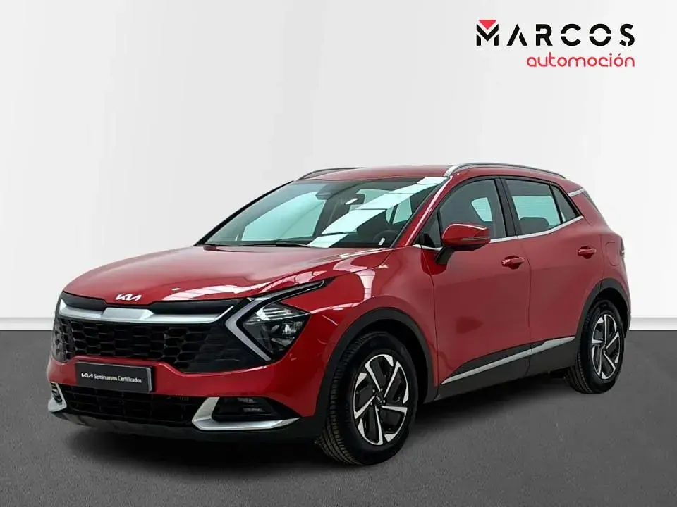 Usado Kia Sportage 150 CV (110 kW) 2024 SUV