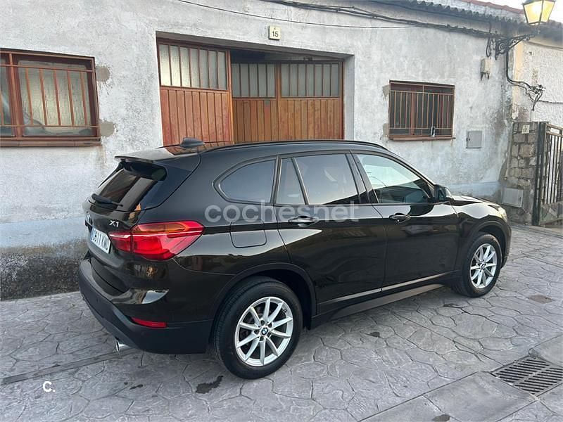 Usado BMW X1 150 CV (110 kW) 2018 Marrón SUV