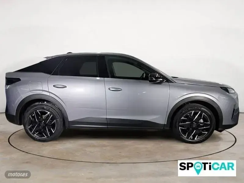 Nuevo Peugeot 3008 Allure 145 CV (106 kW) 2025 Gris SUV