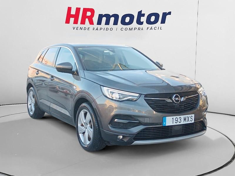 Usado 2021 Opel Grandland X Ultimate SUV | 18.490 € (Precio justo) - Imagen 1/4