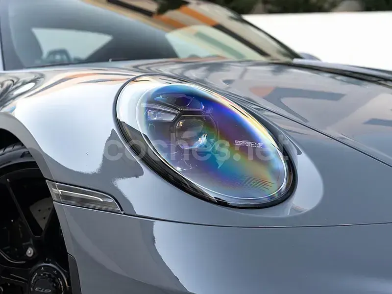 Usado Porsche 911 GT3 510 CV (375 kW) 2024 Gris / plata Coupe