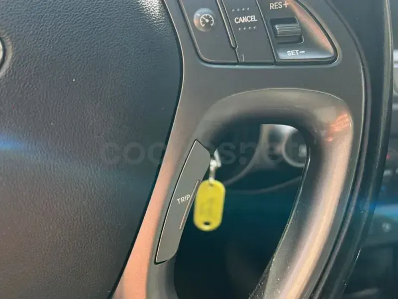 Usado Hyundai ix35 136 CV (100 kW) 2014 Negro SUV