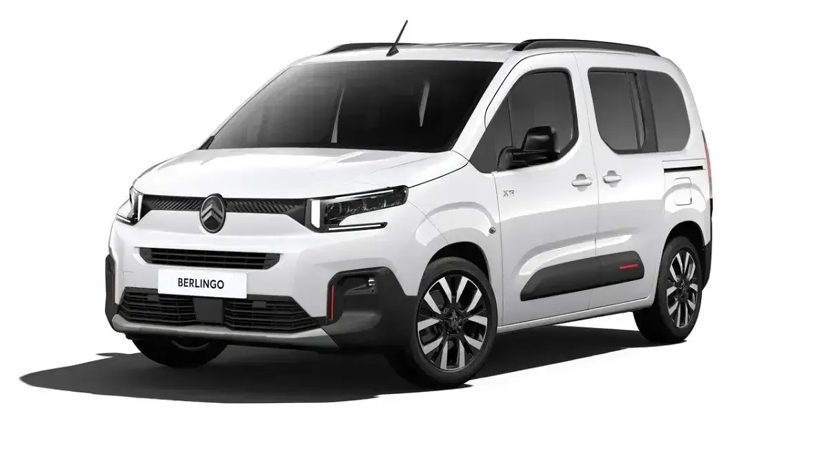 Nuevo Citroën Berlingo 100 CV (73 kW) 2026 Blanco Monovolumen